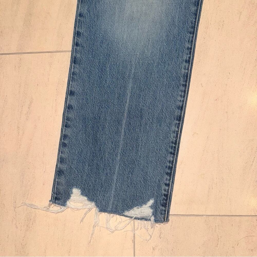Frame Denim Le Jane Straight-Leg Ankle
Jeans - Varsity Blues Modern Chew 26 - Picture 4 of 8